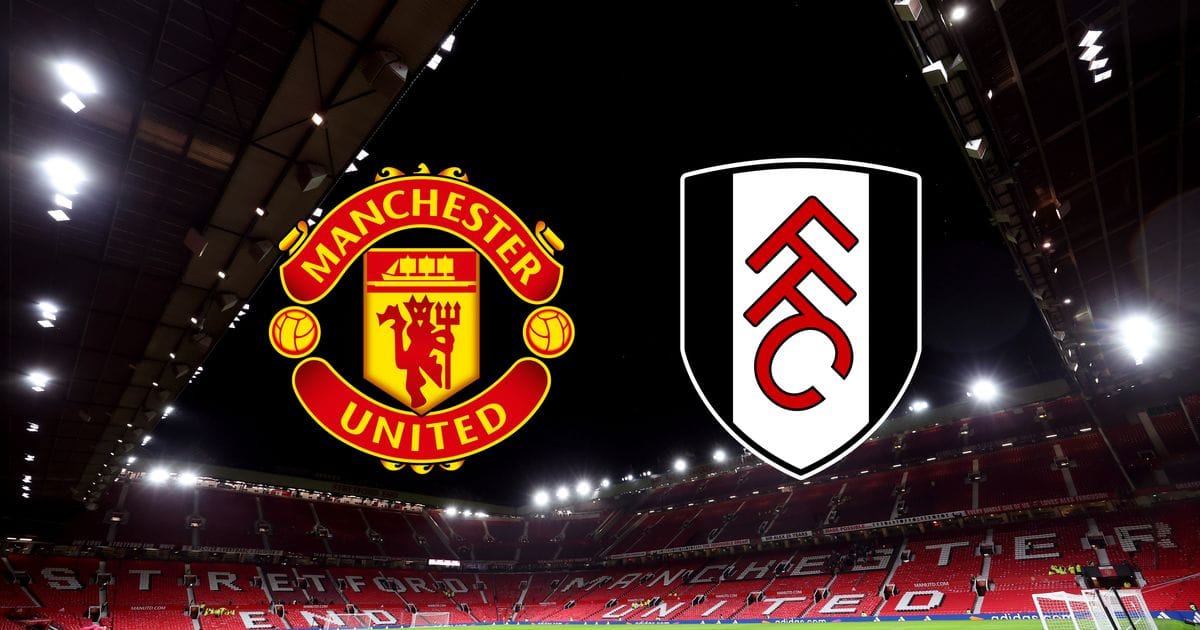 Manchester United and Fulham Kick Off Premier League