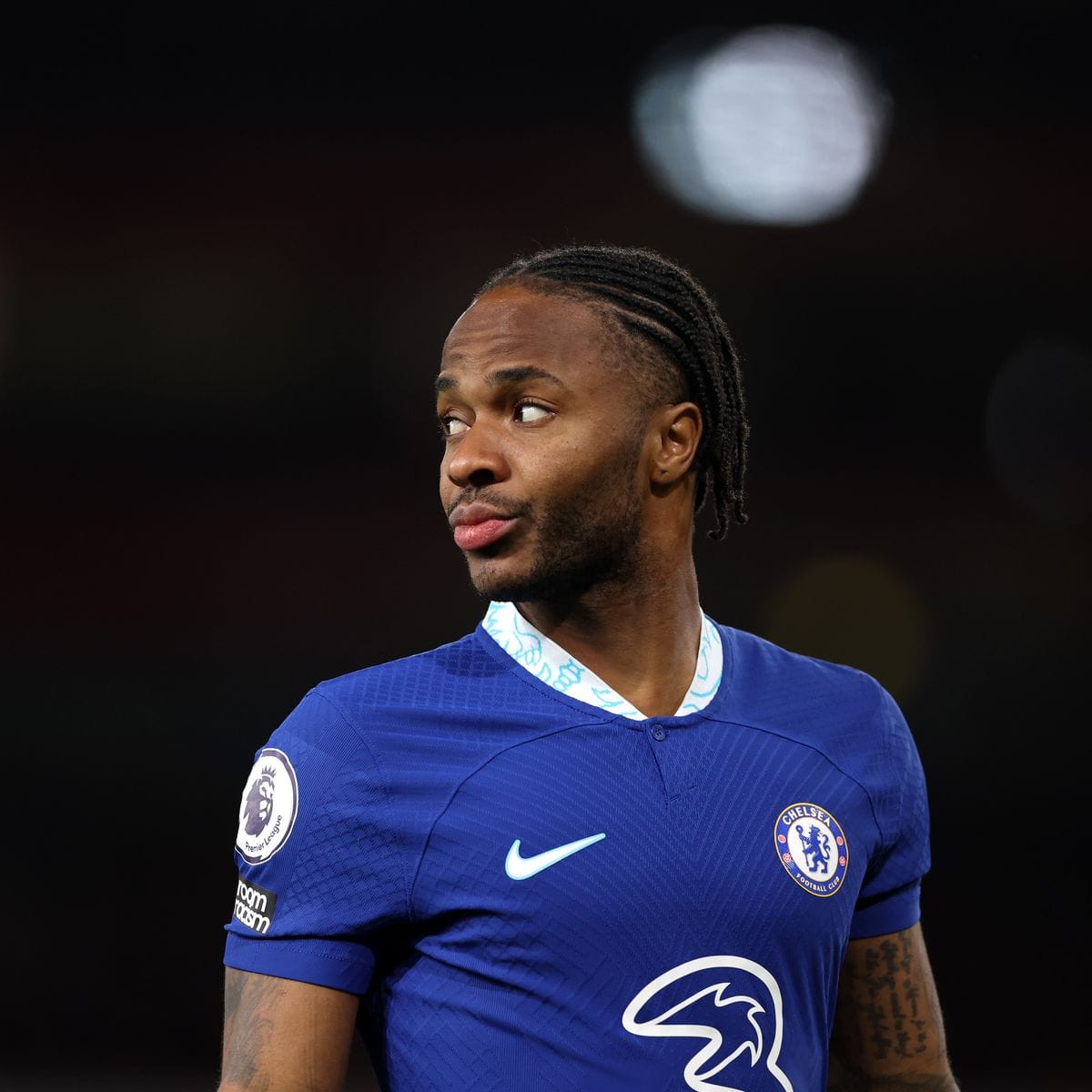 Sterling's Uncertain Chelsea Future Raises Questions