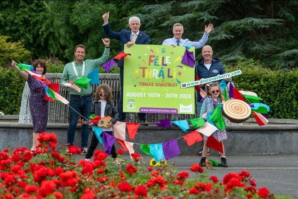 Galway Rose Anticipates Rose of Tralee Festival