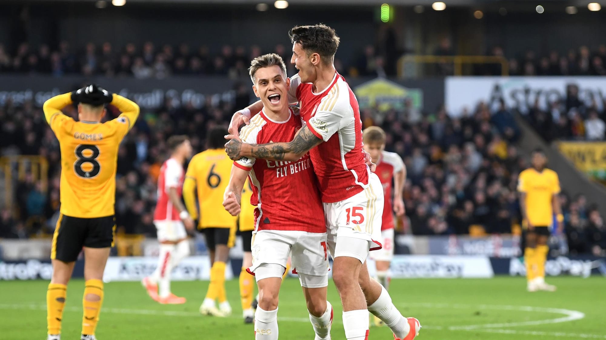 Arsenal and Wolves Face Off in Season Opener