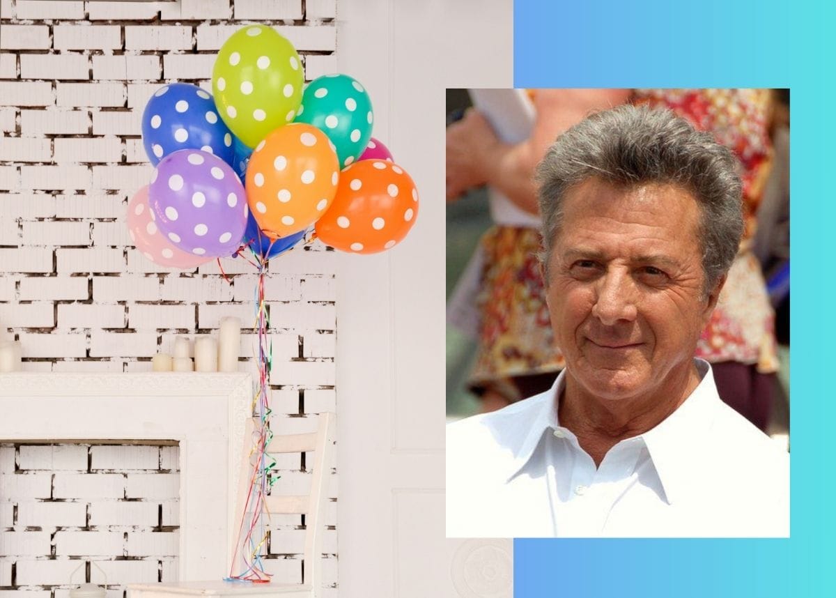 Dustin Hoffman Celebrates His 87th Birthday Today