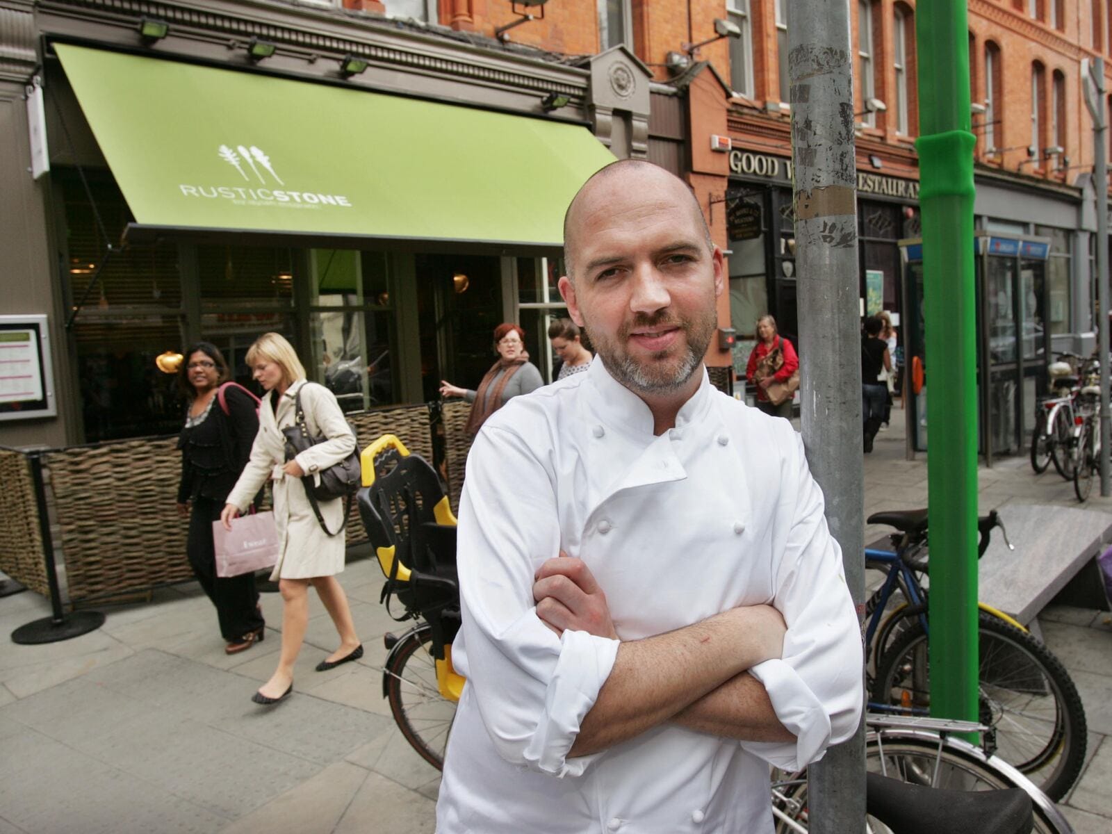 Dylan McGrath Closes Two Iconic Dublin Restaurants