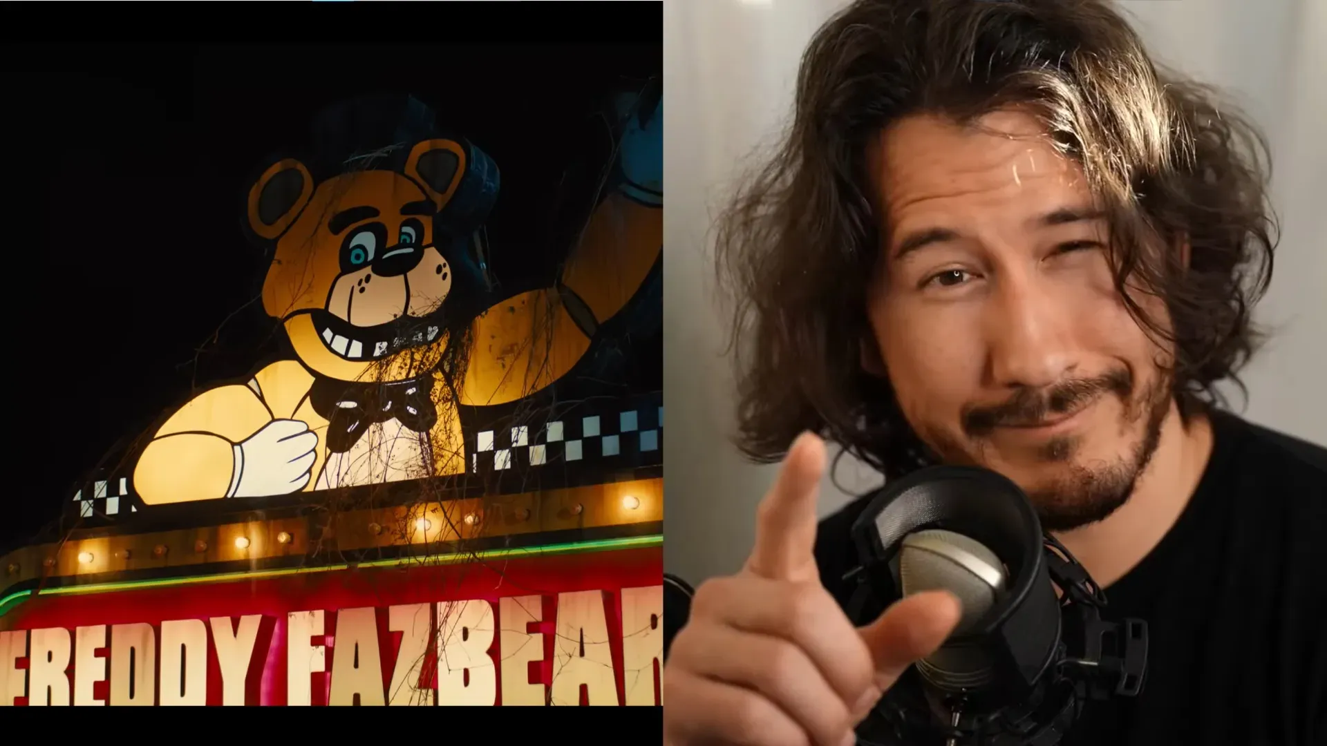 Markiplier's Influence on My FNAF Experience