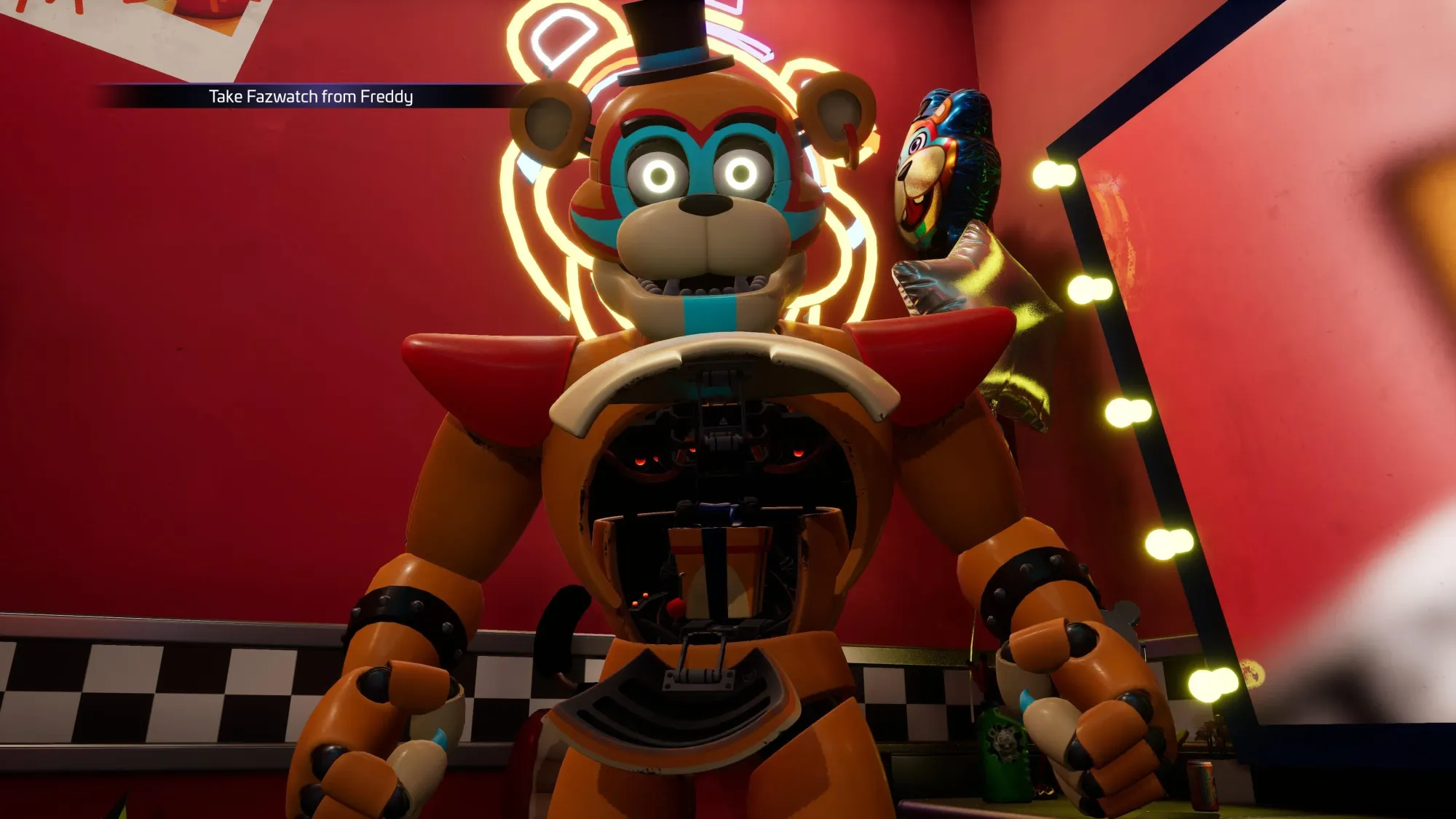 New Five Nights at Freddy’s Game Offers Fresh Gameplay