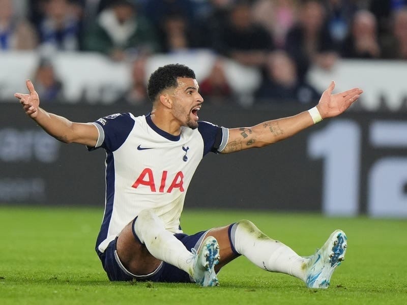 Dominic Solanke's Injury Impact on Tottenham's Strategy