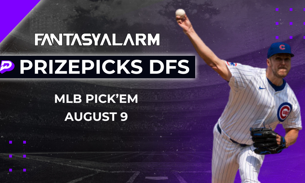 Explore MLB Flex Friday with PrizePicks DFS Picks