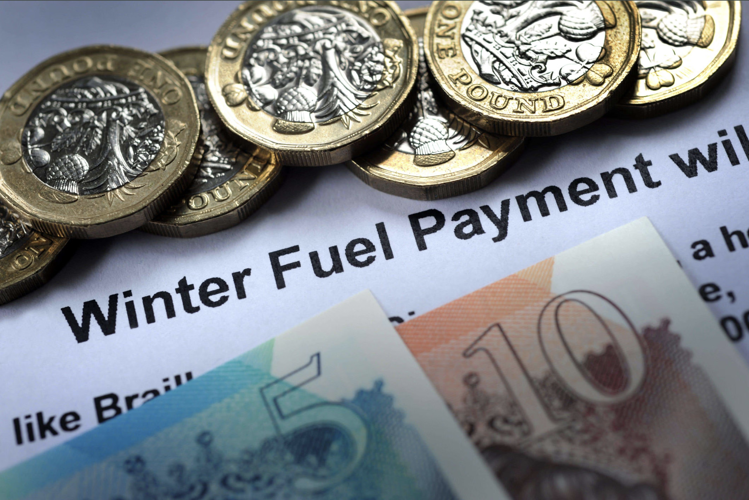 Winter Fuel Payment Means-Tested for Pensioners