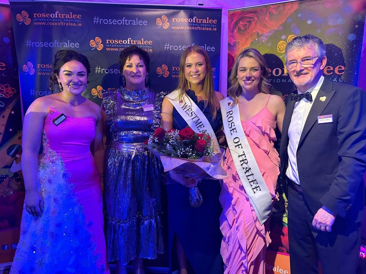 Grace O’Connor Astonished by Support at Rose of Tralee