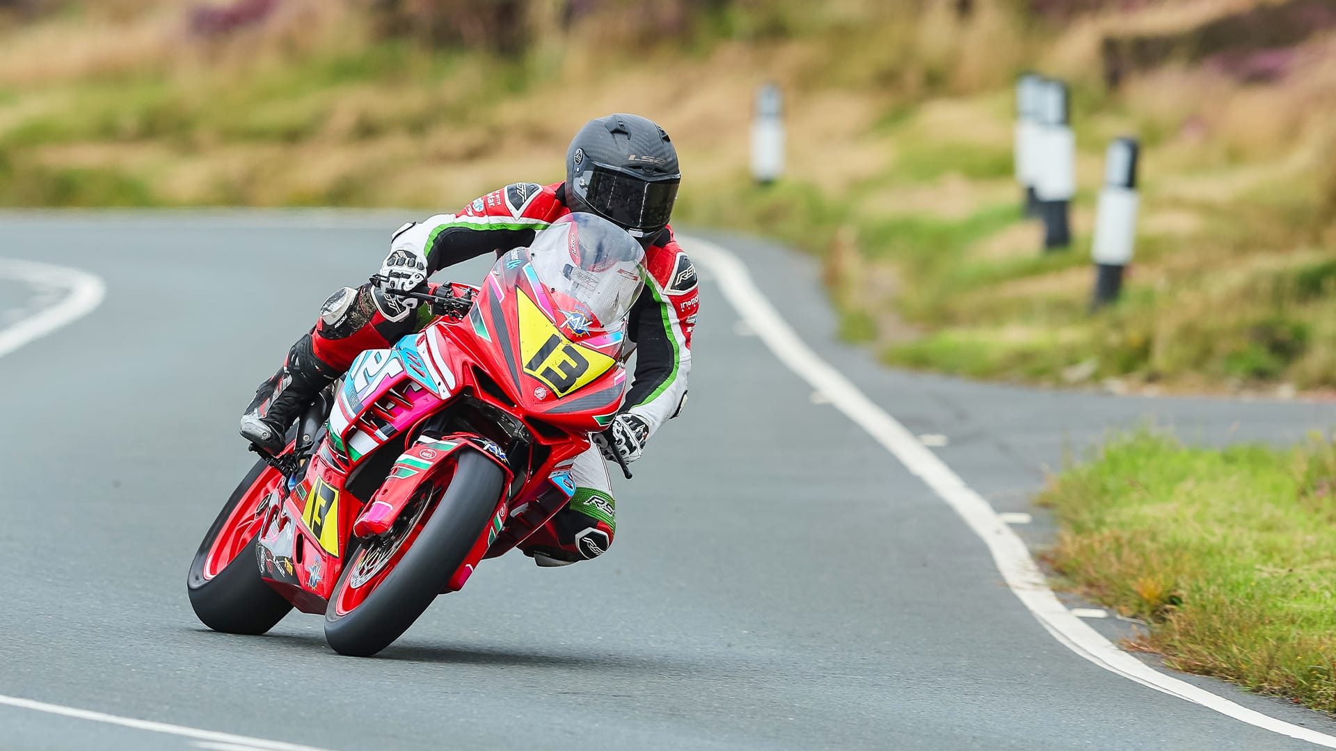 Isle of Man TT Course Claims Life of Louis O’Regan