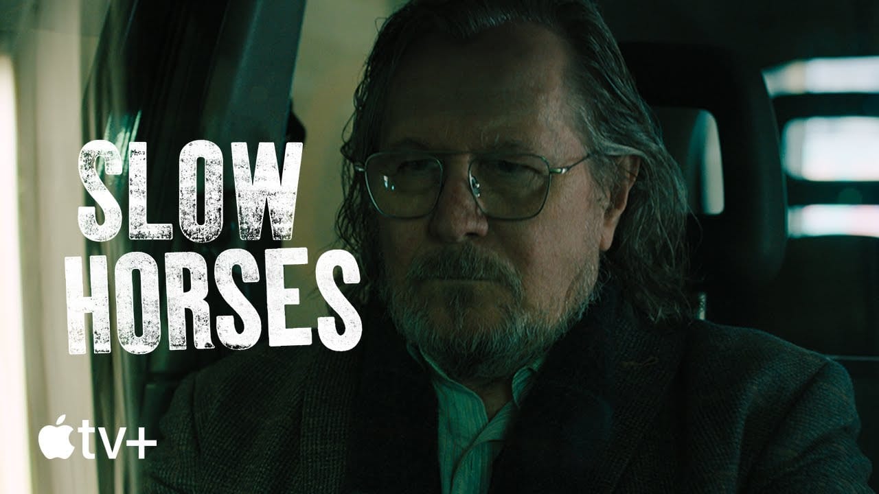 Explosive Season 4 of Slow Horses Premieres September