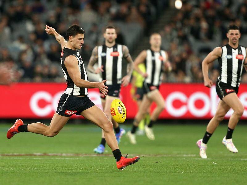 Nick Daicos Inspires Magpies to Victory Over Lions