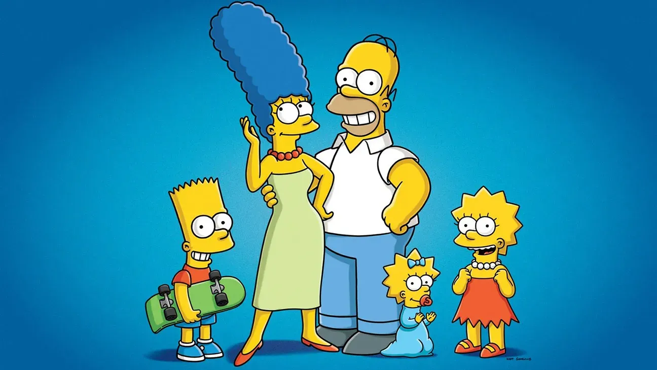 Analyzing 'The Simpsons' for Young Children and Parents