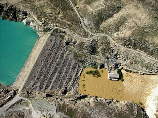 Chinese Investment in Afghan Dams Raises Concerns