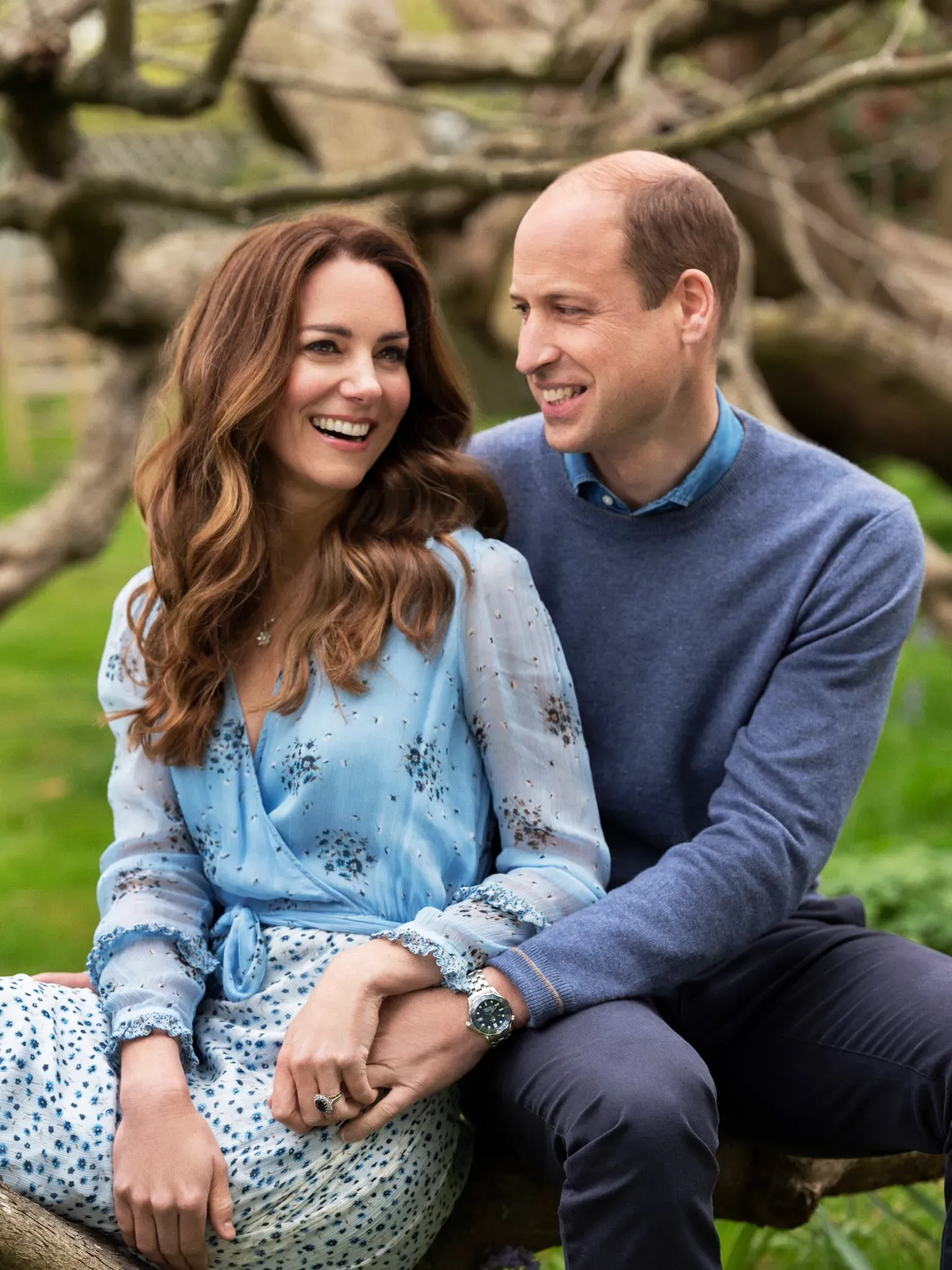 William and Kate Celebrate Their 10th Anniversary