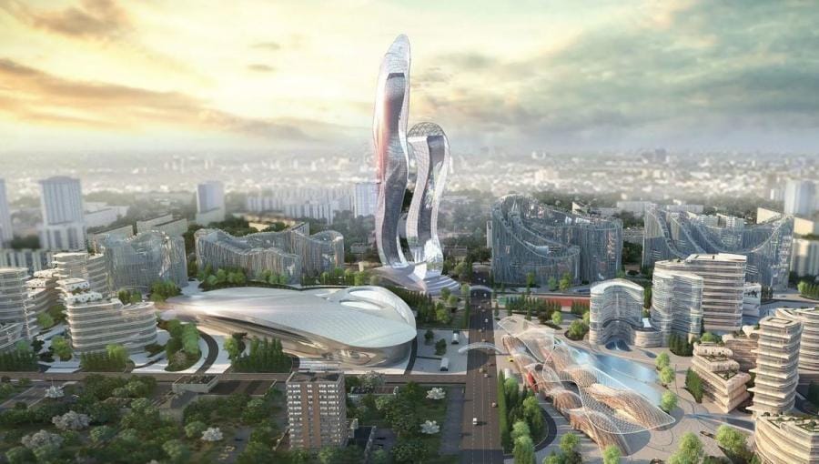 Akon's Ambitious City Project Stalls in Senegal post image