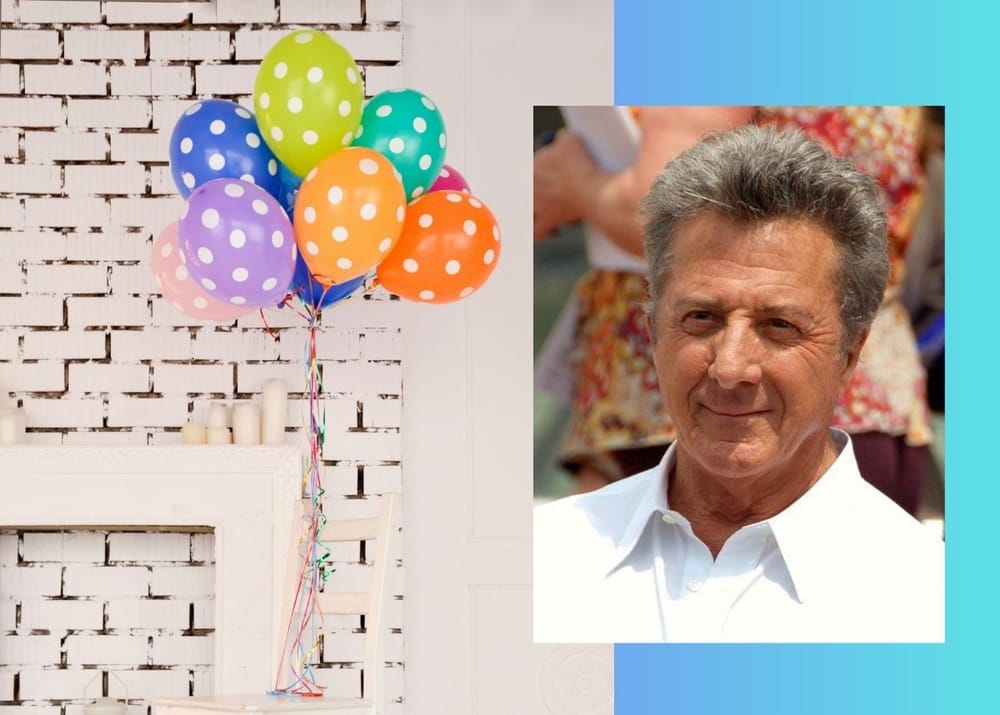 Dustin Hoffman Celebrates His 87th Birthday Today post image