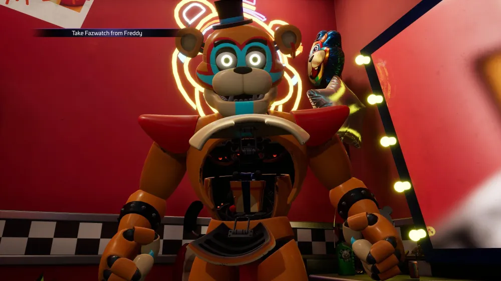 New Five Nights at Freddy’s Game Offers Fresh Gameplay post image