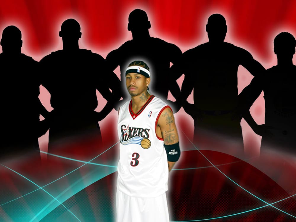 Allen Iverson Names His All-Time NBA Starting Five post image